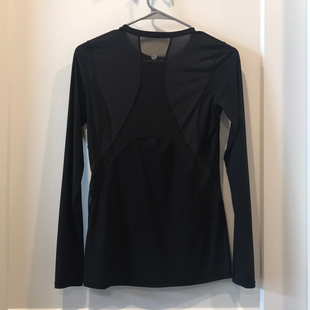 Lululemon Sculpt Longsleeve